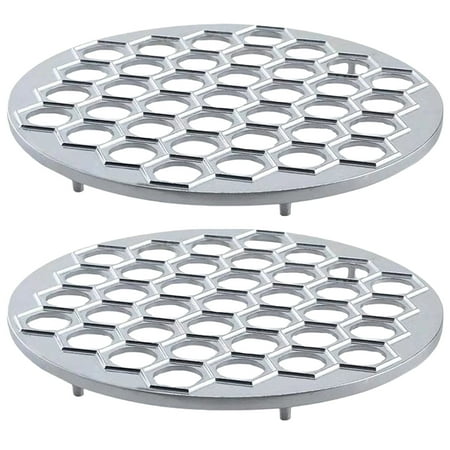2pcs Kitchen Dough Presser Manual Dumpling Presser Dumpling Maker Mold Multi-grid Dumpling Presser
2pcs Kitchen Dough Presser Manual Dumpling Presser Dumpling Maker Mold Multi-grid Dumpling Presser