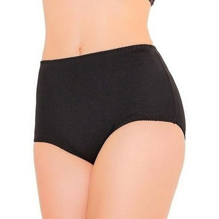 179003 Paquete Panty Alta Ilusion 3 Tres Lycra Oferta Sexy