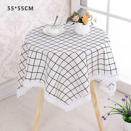 Cotton Linen Round Tablecloth Wedding Party Banquet Decoration Dining Table Cover Household Multi-purpose Table Accessories
Cotton Linen Round Tablecloth Wedding Party Banquet Decoration Dining Table Cover Household Multi-purpose Table Accessories