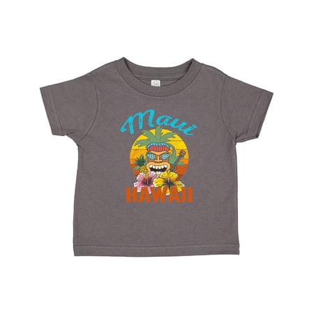 Inktastic Maui Hawaii Vacation Tiki Gift Toddler Boy or Toddler Girl T-Shirt
Inktastic Maui Hawaii Vacation Tiki Gift Toddler Boy or Toddler Girl T-Shirt
