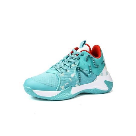 Harsuny Men Running Sneaker Breathable Basketball Shoes Durable Sneakers Gym Slip Resistant Casual Sport Shoe Light Blue Style B 6.5
Harsuny Men Running Sneaker Breathable Basketball Shoes Durable Sneakers Gym Slip Resistant Casual Sport Shoe Light Blue Style B 6.5
