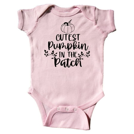 Inktastic Thanksgiving Cutest Pumpkin in The Patch Gift Baby Boy or Baby Girl Bodysuit
Inktastic Thanksgiving Cutest Pumpkin in The Patch Gift Baby Boy or Baby Girl Bodysuit