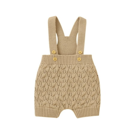 Dadaria Toddler Sweater 0-24m Newborn Infant Baby Girl Boy Winter Warm Knit Jumpsuit Outwear Romper Sweater Khaki 90 Toddler
Dadaria Toddler Sweater 0-24m Newborn Infant Baby Girl Boy Winter Warm Knit Jumpsuit Outwear Romper Sweater Khaki 90 Toddler