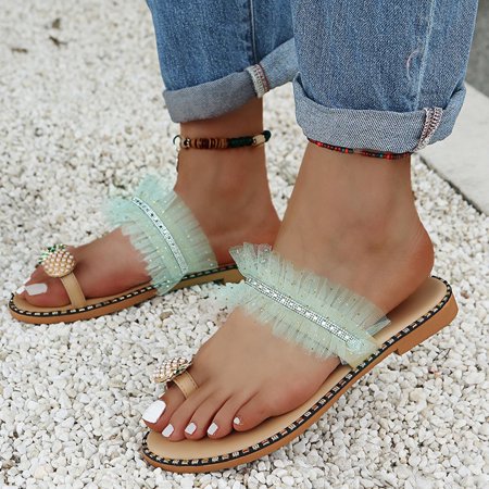 Aayomet Bedroom Slippers Women Women s Bathroom Shower Shoes Non-Slip Quick Drying Beach Pool Shower Slides Sandals with Drain Holes Green 9
Aayomet Bedroom Slippers Women Women s Bathroom Shower Shoes Non-Slip Quick Drying Beach Pool Shower Slides Sandals with Drain Holes Green 9