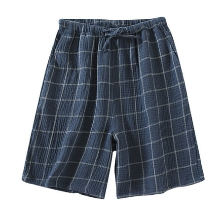 HTNBO Men Lounge Pajama Shorts Elastic Waist Wide Leg Cotton Blend Drawstring Pjs Shorts Women s Trends
HTNBO Men Lounge Pajama Shorts Elastic Waist Wide Leg Cotton Blend Drawstring Pjs Shorts Women s Trends