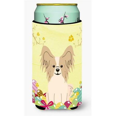 Carolines Treasures BB6077TBC Easter Eggs Papillon Sable White Tall Boy Beverage Insulator Hugger
Carolines Treasures BB6077TBC Easter Eggs Papillon Sable White Tall Boy Beverage Insulator Hugger