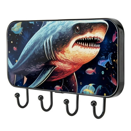 Star shark Self Adhesive Towel Coat Wood Iron Hooks for Home Keys Door Outdoor Home Improvement Utility Hook
Star shark Self Adhesive Towel Coat Wood Iron Hooks for Home Keys Door Outdoor Home Improvement Utility Hook