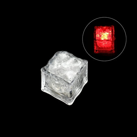 FAIOIN LED Luminous Ice Cube for Drinks Light Up Ice Cube Party Props Wedding New Year Easter Xmas Bar Pub Decoration Props
FAIOIN LED Luminous Ice Cube for Drinks Light Up Ice Cube Party Props Wedding New Year Easter Xmas Bar Pub Decoration Props