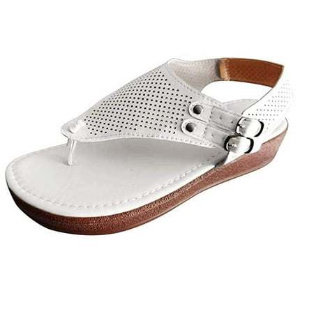 HOLXI 2024 wedge thong sandals sling back sandals for women with arch support cushion flip flop casual fashion women s sandals
HOLXI 2024 wedge thong sandals sling back sandals for women with arch support cushion flip flop casual fashion women s sandals