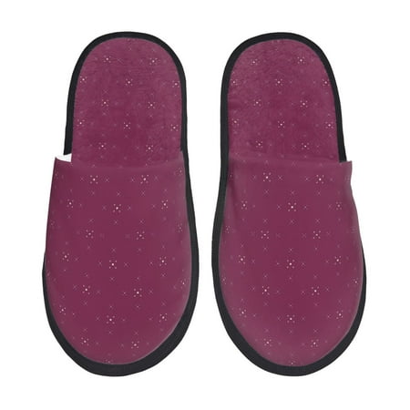 Noikeo Small Stars Pattern Cozy Slippers Indoor for Women and Mens Fuzzy House Shoes Soft Plush Warm Slip-on Slippers-Large
Noikeo Small Stars Pattern Cozy Slippers Indoor for Women and Mens Fuzzy House Shoes Soft Plush Warm Slip-on Slippers-Large