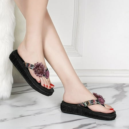 Womens Sandals Under $25 AXXD Women s Shoes Fashion Shoes Breathable Outdoor Leisure Sandals Slippers for Easter Day Black 8.5
Womens Sandals Under $25 AXXD Women s Shoes Fashion Shoes Breathable Outdoor Leisure Sandals Slippers for Easter Day Black 8.5