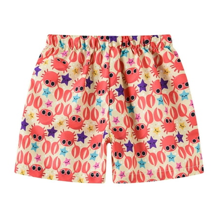 QIPOPIQ Leggings for Girls Clearance Toddler Baby Boys Cute Cartoon Pattern Print Beach Pants Summer Loose And Comfortable Kids Shorts
QIPOPIQ Leggings for Girls Clearance Toddler Baby Boys Cute Cartoon Pattern Print Beach Pants Summer Loose And Comfortable Kids Shorts