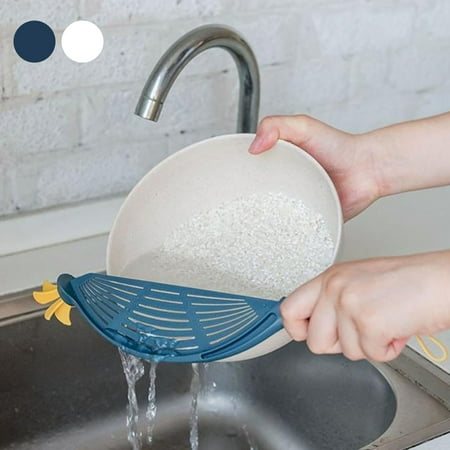 Yous Auto Rice Washer Hanging Rice Washer Strainer Kitchen Rice Washing Brush Rice Washing Tool for Fruit Vegetables Noodle Rice Cleaner Household
Yous Auto Rice Washer Hanging Rice Washer Strainer Kitchen Rice Washing Brush Rice Washing Tool for Fruit Vegetables Noodle Rice Cleaner Household