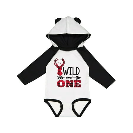 Inktastic Plaid Deer Wild and 1 with Arrow Gift Baby Boy or Baby Girl Long Sleeve Bodysuit
Inktastic Plaid Deer Wild and 1 with Arrow Gift Baby Boy or Baby Girl Long Sleeve Bodysuit