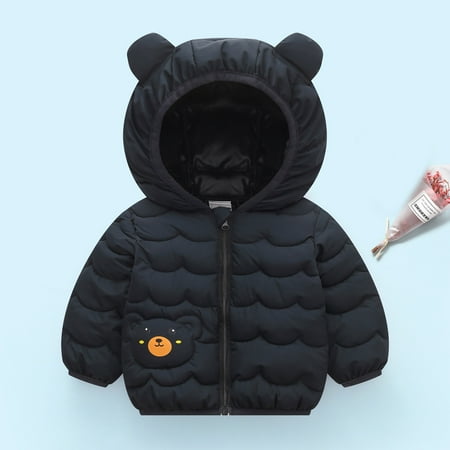 Gubotare Toddler Girl Winter Coat Baby Toddler Girls Lined Jacket Kids Ears Hoodie Outwear Coat Winter Long Sleeve Sweatshirt Outfit (18M-3T)
Gubotare Toddler Girl Winter Coat Baby Toddler Girls Lined Jacket Kids Ears Hoodie Outwear Coat Winter Long Sleeve Sweatshirt Outfit (18M-3T)
