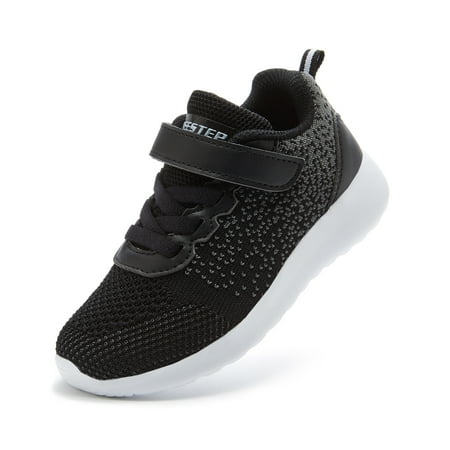 Weestep Girls and Biy Lightweight Knit Comfort Running Sneaker Shoe(11 Little Kid Grey/Black)
Weestep Girls and Biy Lightweight Knit Comfort Running Sneaker Shoe(11 Little Kid Grey/Black)
