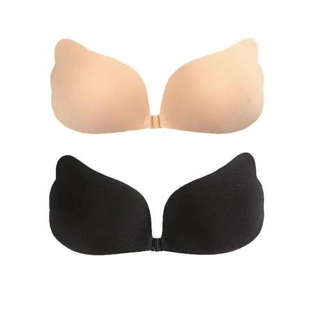 XHJUN Women S Smoothing Bra Wireless Push Up Full-Coverage T-Shirt Bra Comfort Lightly Lined Seamless Bralette With Front Closure Basic Bras
XHJUN Women S Smoothing Bra Wireless Push Up Full-Coverage T-Shirt Bra Comfort Lightly Lined Seamless Bralette With Front Closure Basic Bras