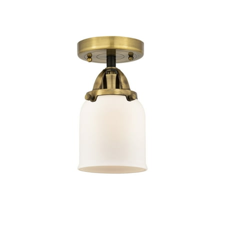 Innovations Lighting 288-1C-10-5 Bell Semi-Flush Bell 5 Wide Semi-Flush Ceiling Fixture -
Innovations Lighting 288-1C-10-5 Bell Semi-Flush Bell 5 Wide Semi-Flush Ceiling Fixture -
