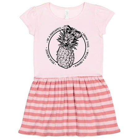 Inktastic Grow Tall Stay Sweet Wear a Crown Pineapple Queen Gift Toddler Girl Dress
Inktastic Grow Tall Stay Sweet Wear a Crown Pineapple Queen Gift Toddler Girl Dress
