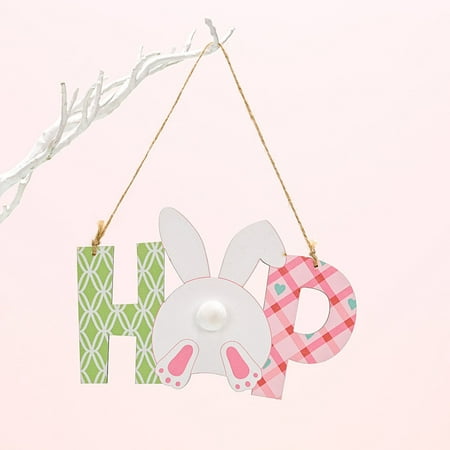 Easter Wooden Eggs Pendant Basket Hanging Rudolph Resurrection Rabbit Pendant
Easter Wooden Eggs Pendant Basket Hanging Rudolph Resurrection Rabbit Pendant