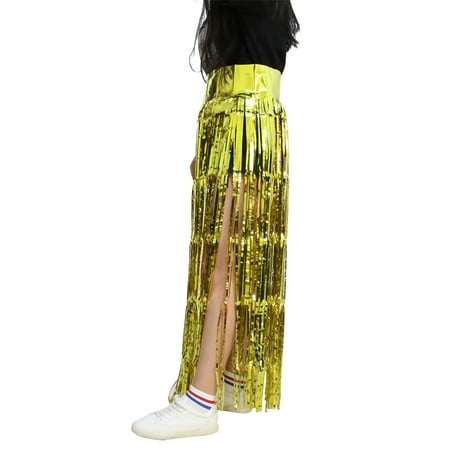 HOMEMAXS Rain Curtain Coat Hawaiian Party Decoration Cosplay Outfit Stage Performance Apparel Party Supplies (Golden)
HOMEMAXS Rain Curtain Coat Hawaiian Party Decoration Cosplay Outfit Stage Performance Apparel Party Supplies (Golden)