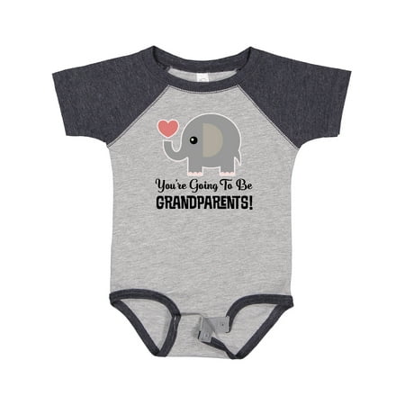 Inktastic Going to Be Grandparents Announcement Gift Baby Boy or Baby Girl Bodysuit
Inktastic Going to Be Grandparents Announcement Gift Baby Boy or Baby Girl Bodysuit