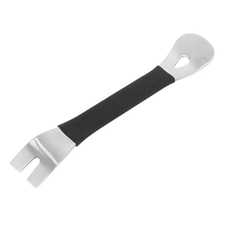 1Pc Installation Crowbar Car Radio Door Clip Steel Crow Plate Simple Pry Tool
1Pc Installation Crowbar Car Radio Door Clip Steel Crow Plate Simple Pry Tool