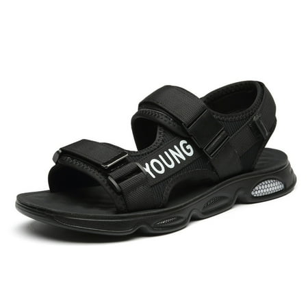 Men s Sports Sandals Arch Support Open Toe Trail Outdoor Hiking Sandals Beach Sandals Summer Water Shoes
Men s Sports Sandals Arch Support Open Toe Trail Outdoor Hiking Sandals Beach Sandals Summer Water Shoes