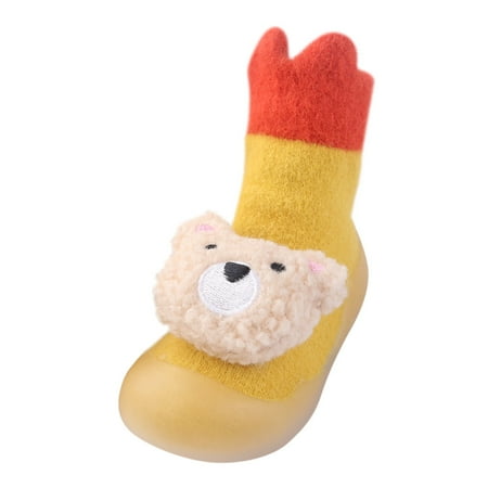 Winter Plus Velvet Toddler Shoes Children Non Slip Floor Shoes Infants Warm Plus Floor Socks Boys Girls Baby Socks Shoes Girls High Tops 1st Walking Shoes Girls
Winter Plus Velvet Toddler Shoes Children Non Slip Floor Shoes Infants Warm Plus Floor Socks Boys Girls Baby Socks Shoes Girls High Tops 1st Walking Shoes Girls