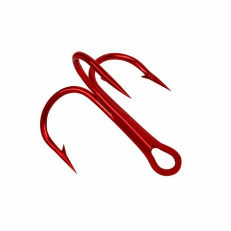 Carbon Steel Barbed Hooks Treble Overturned Hooks Lure Triple Hook Fishing Hook
Carbon Steel Barbed Hooks Treble Overturned Hooks Lure Triple Hook Fishing Hook