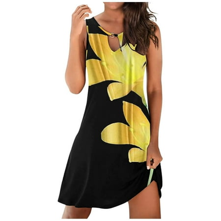 jsaierl Women s Fashion Sexy Vintage O-Neck Sleeveless Printed Print Mini Dresses for women 2023
jsaierl Women s Fashion Sexy Vintage O-Neck Sleeveless Printed Print Mini Dresses for women 2023