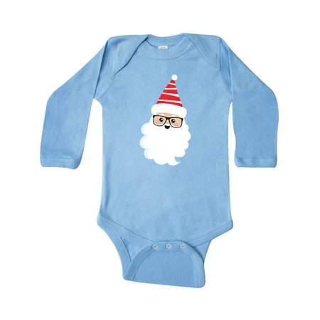 Inktastic Santa Claus Hipster Santa Red Hat Smiling Santa Gift Baby Boy or Baby Girl Long Sleeve Bodysuit
Inktastic Santa Claus Hipster Santa Red Hat Smiling Santa Gift Baby Boy or Baby Girl Long Sleeve Bodysuit