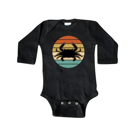Inktastic Crab Lover Retro Sunset Gift Baby Boy or Baby Girl Long Sleeve Bodysuit
Inktastic Crab Lover Retro Sunset Gift Baby Boy or Baby Girl Long Sleeve Bodysuit