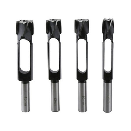 GLFILL 4Pcs Set Wood Plug Hole Saw Drill Bits For Furniture Making Woodworking Tools
GLFILL 4Pcs Set Wood Plug Hole Saw Drill Bits For Furniture Making Woodworking Tools