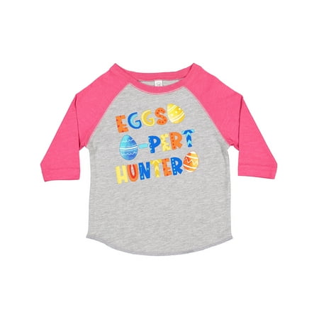 Inktastic Eggs-pert Hunter with Easter Eggs Gift Toddler Boy or Toddler Girl T-Shirt
Inktastic Eggs-pert Hunter with Easter Eggs Gift Toddler Boy or Toddler Girl T-Shirt