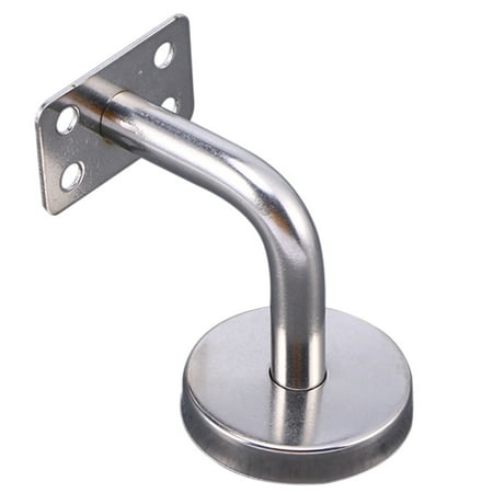 Frcolor 1pc Stainless Steel Wall Mounted Stair Handrail Bracket Banister Rail Support
Frcolor 1pc Stainless Steel Wall Mounted Stair Handrail Bracket Banister Rail Support