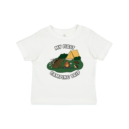 Inktastic My First Camping Trip-Camping Hedgehog Gift Baby Boy or Baby Girl T-Shirt
Inktastic My First Camping Trip-Camping Hedgehog Gift Baby Boy or Baby Girl T-Shirt