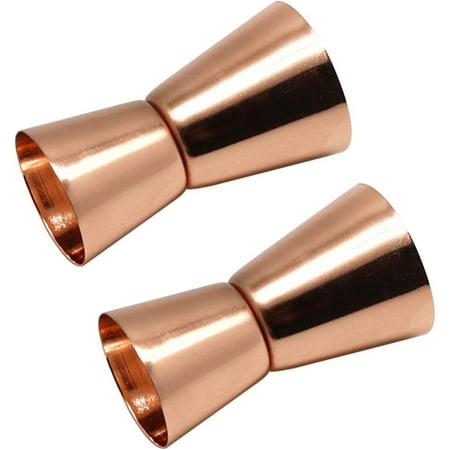 2pcs Double Cocktail Jigger Stainless Steel Japanese Style Bar Measuring Jigger Cocktail Measuring Jigger Cup 15\\/30ml Double Jigger for Bar Cocktail Pourer Measure(Rose Gold)
2pcs Double Cocktail Jigger Stainless Steel Japanese Style Bar Measuring Jigger Cocktail Measuring Jigger Cup 15\\/30ml Double Jigger for Bar Cocktail Pourer Measure(Rose Gold)