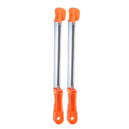 Uxcell Chainsaw File 13/64 (5.2mm) Round Rasp Chrome Steel with Sharpening Guide Handle 2 Pack
Uxcell Chainsaw File 13/64 (5.2mm) Round Rasp Chrome Steel with Sharpening Guide Handle 2 Pack