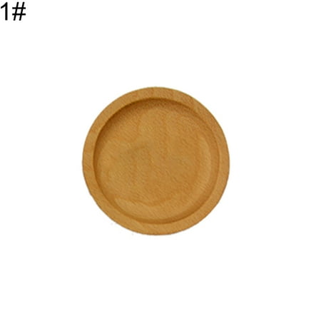 VEAREAR Wood Tray Round Square Rectangle Food Snack Wood Tray Insulation Dining Table Mat Decor
VEAREAR Wood Tray Round Square Rectangle Food Snack Wood Tray Insulation Dining Table Mat Decor