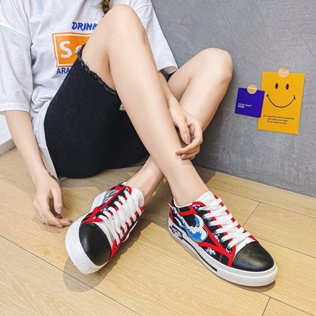 5881 Anime Shoes Anime Sneakers Women And Men VIP For Dropshipping