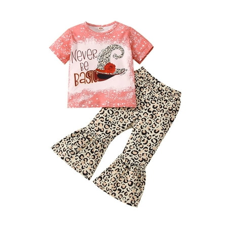 xingqing 2-6Years Toddler Baby Girl Western Cowgirl Outfits Hat Letter Short Sleeve T-Shirts Leopard Flare Pants Leopard Print 4-5 Years
xingqing 2-6Years Toddler Baby Girl Western Cowgirl Outfits Hat Letter Short Sleeve T-Shirts Leopard Flare Pants Leopard Print 4-5 Years