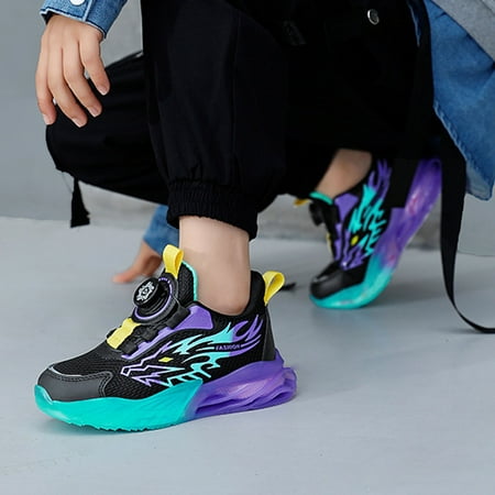 Kid Shoes Boys Running Shoes Warm Toddler Sneakers Boys Basketball Shoes Girls Sneakers Comfy Girls Sneakers Children s big boy sports shoes Purple 33
Kid Shoes Boys Running Shoes Warm Toddler Sneakers Boys Basketball Shoes Girls Sneakers Comfy Girls Sneakers Children s big boy sports shoes Purple 33