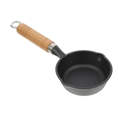 Etereauty Pan Frying Pot Pancake Eggiron Deep Pans Mini Kitchen Gadget Practical Making Functional Multi Heating Burning Oil Stir
Etereauty Pan Frying Pot Pancake Eggiron Deep Pans Mini Kitchen Gadget Practical Making Functional Multi Heating Burning Oil Stir