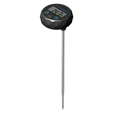 

Portable Food Cooking Milk Meat BBQ Barbecue Coffee Probe Thermometer Testing Kitchen Tools Electronic Test Gauge B