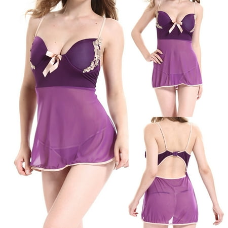 Underwear Women Pajamas Nightdress Lace Sleepwear Rimless Silk Wireless Women Sleepwear Negligee Lingerie Robe plus Size Lingerie for
Underwear Women Pajamas Nightdress Lace Sleepwear Rimless Silk Wireless Women Sleepwear Negligee Lingerie Robe plus Size Lingerie for