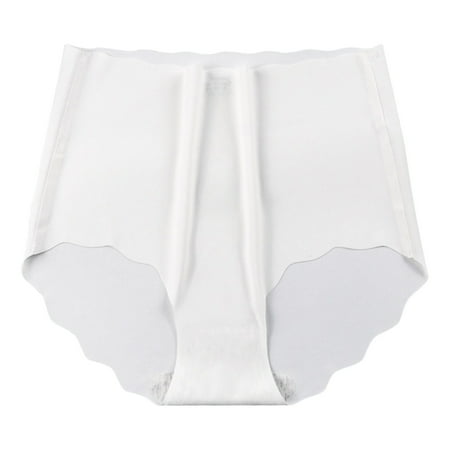 huanledash Women Panties Seamless Breathable Ice Silk Solid Color Sexy Briefs Lady Underpants for Daily Wear
huanledash Women Panties Seamless Breathable Ice Silk Solid Color Sexy Briefs Lady Underpants for Daily Wear