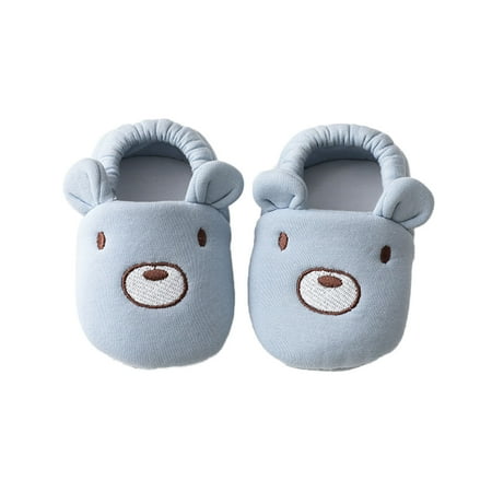 cngelg Toddler Baby Boy Girl Non-slip Cartoon First Walkers Prewalker Floor Socks Shoes Boys Slip on Slippers Slippers with Words Little Boys House Slippers
cngelg Toddler Baby Boy Girl Non-slip Cartoon First Walkers Prewalker Floor Socks Shoes Boys Slip on Slippers Slippers with Words Little Boys House Slippers