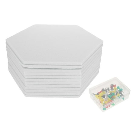 12Pcs Sound Absorbing Materials Practical Soundproofing Mats with Pushpins (White)
12Pcs Sound Absorbing Materials Practical Soundproofing Mats with Pushpins (White)