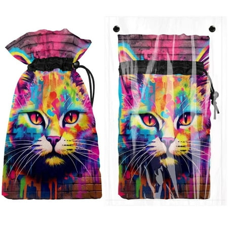 Josid Cat Pattern Reusable Outdoor Faucet Insulation Covers Waterproof and Freeze-Resistant Spigot Protector Bags 2 Pack 11 x 6.9
Josid Cat Pattern Reusable Outdoor Faucet Insulation Covers Waterproof and Freeze-Resistant Spigot Protector Bags 2 Pack 11 x 6.9